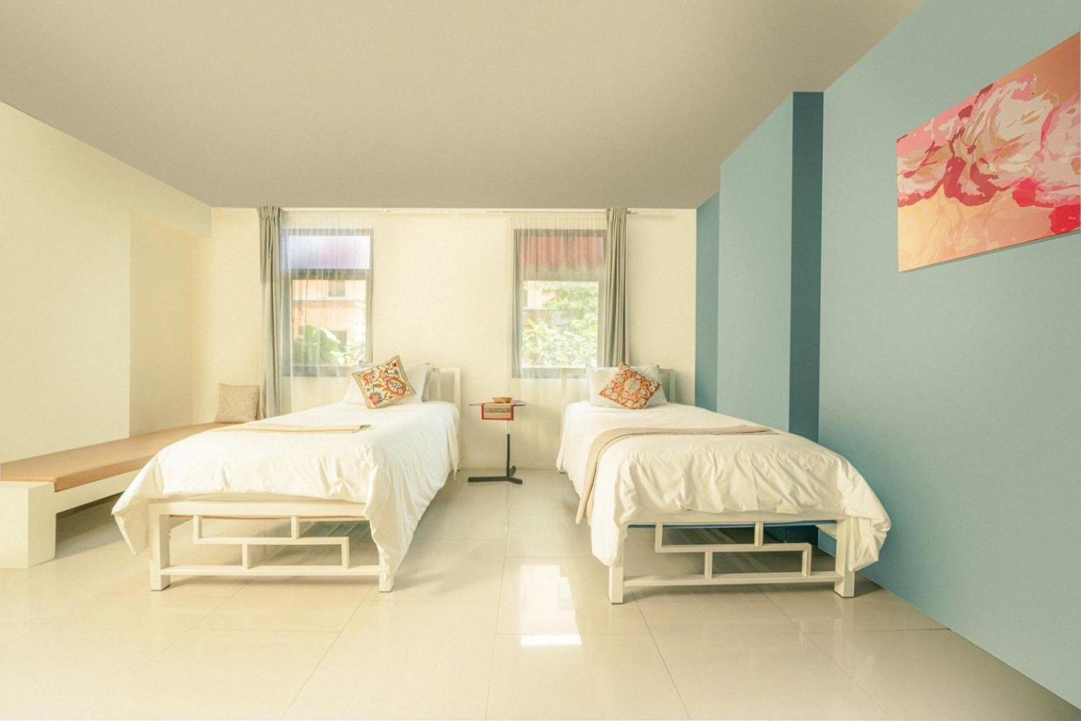 Baansuanprannok Khách sạn