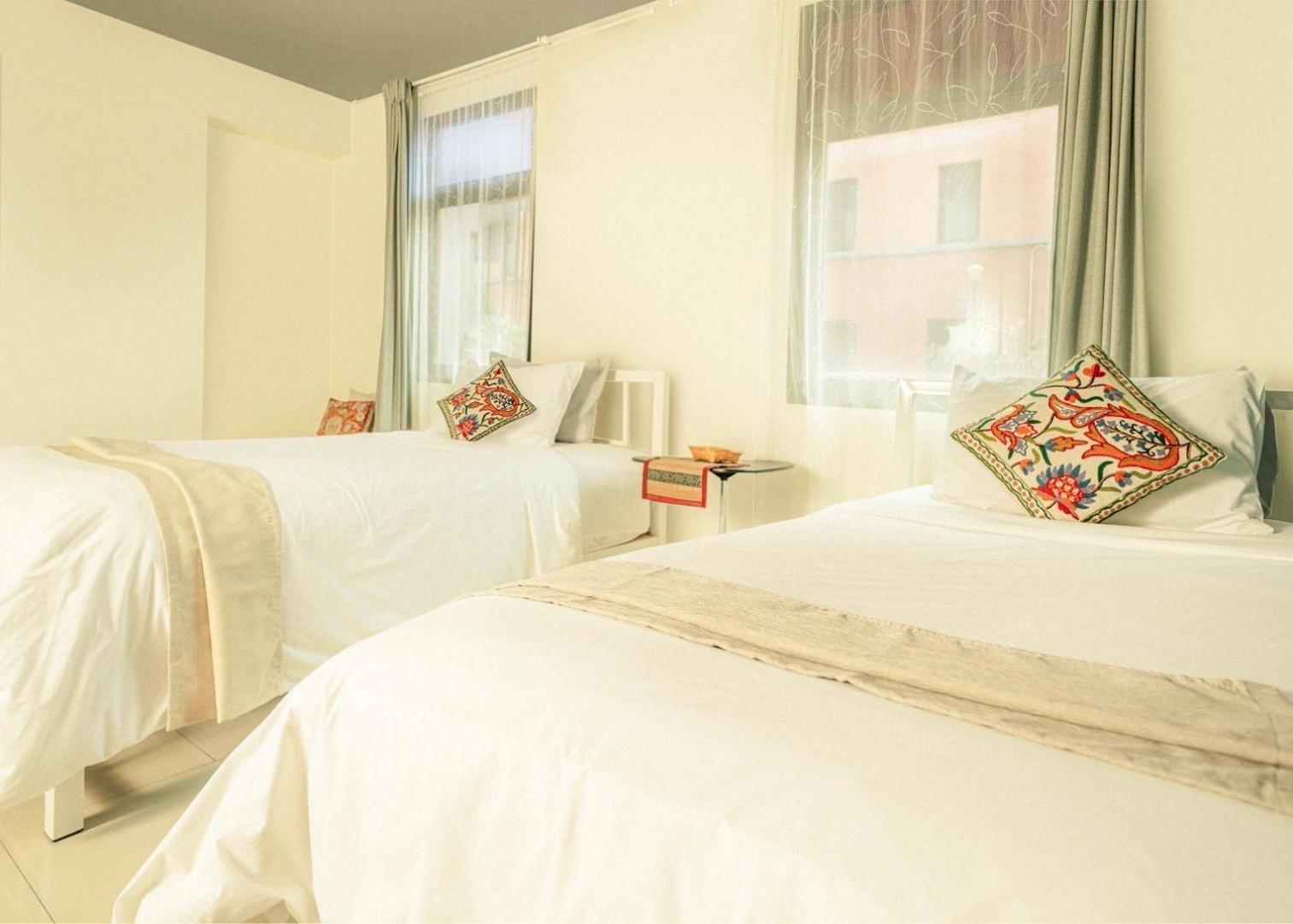 Khách sạn Baansuanprannok 4*