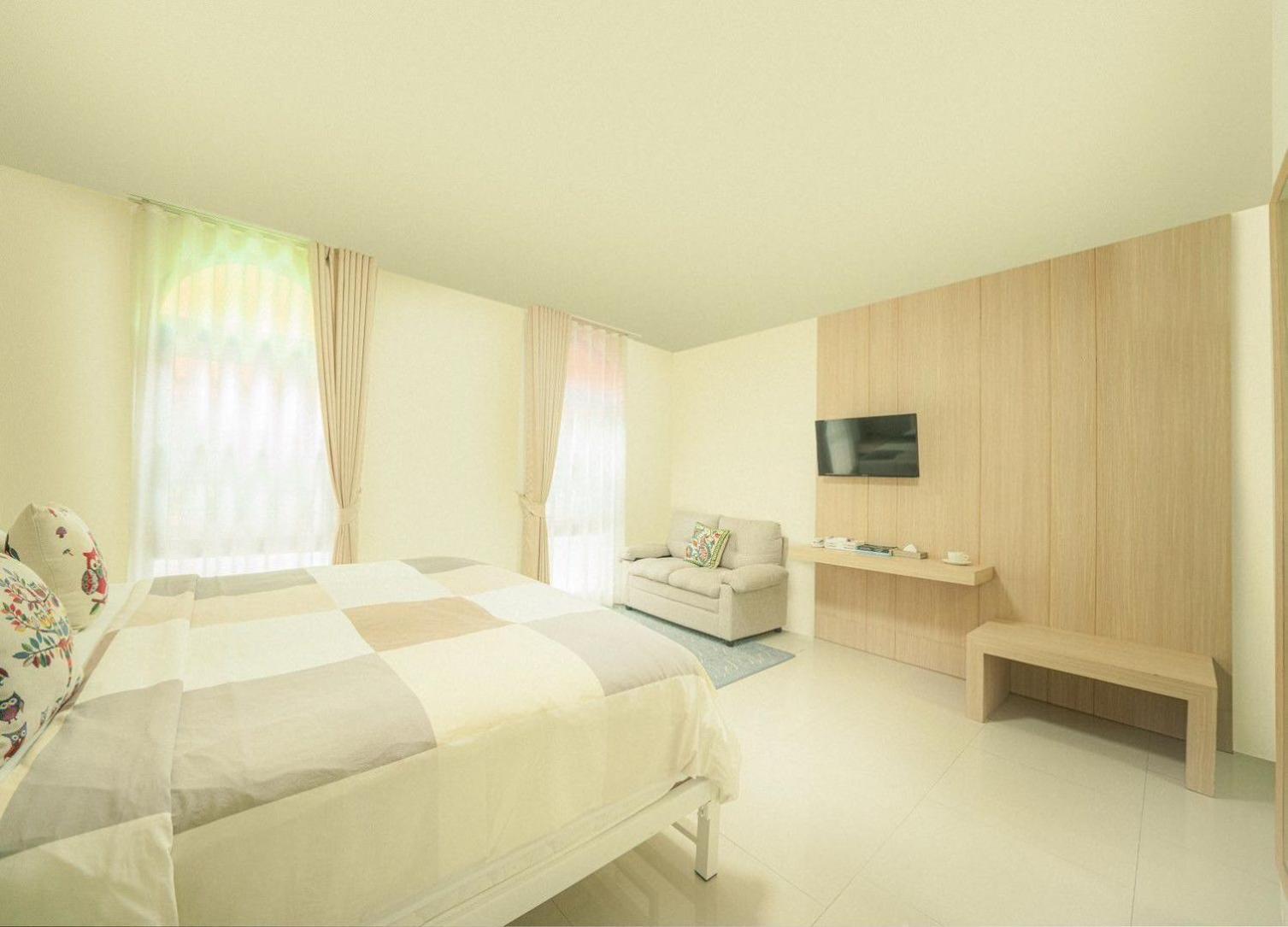 Khách sạn Baansuanprannok Bangkok